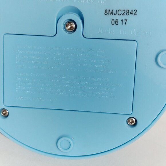 Hallmark Jokin' in the John Christmas Figurine Snowman Motion Activated - Picture 8 of 8